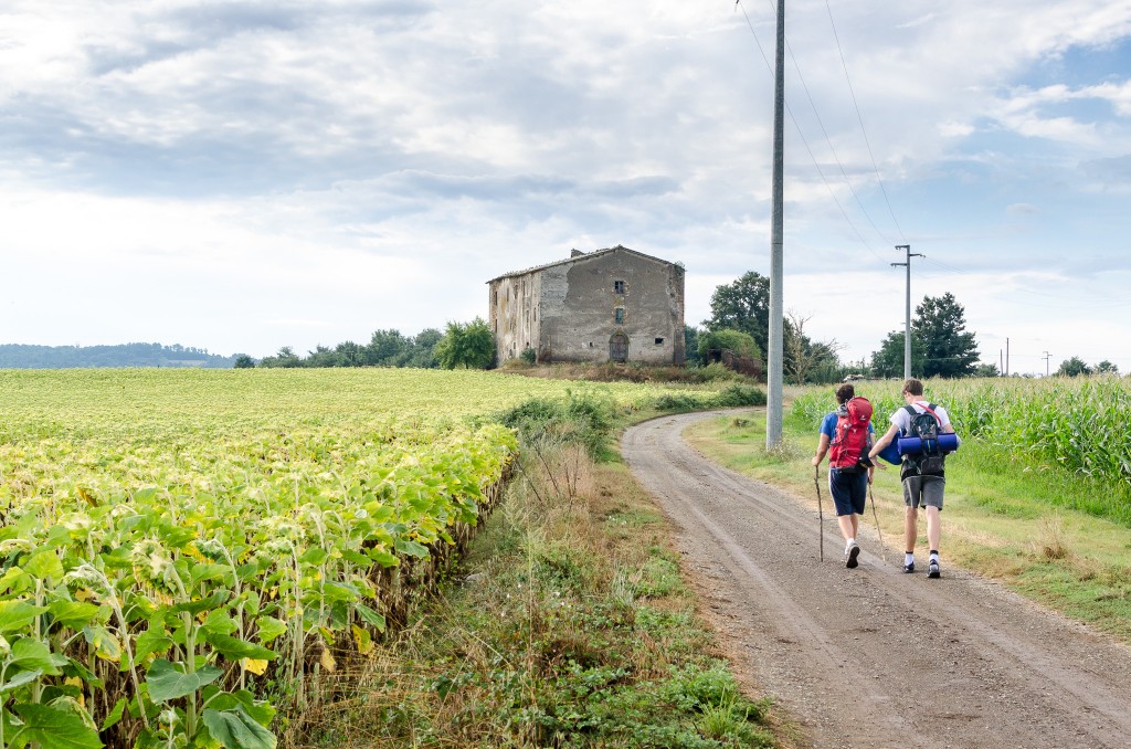 Via Francigena