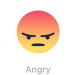 angry