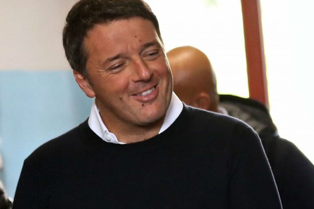 pd renzi comunicazione