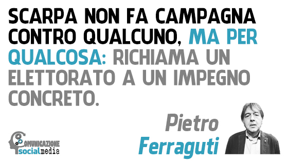 elezioni amministrative parma comunicazione politica