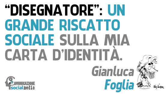 Il pensiero e la filosofia di Fogliazza