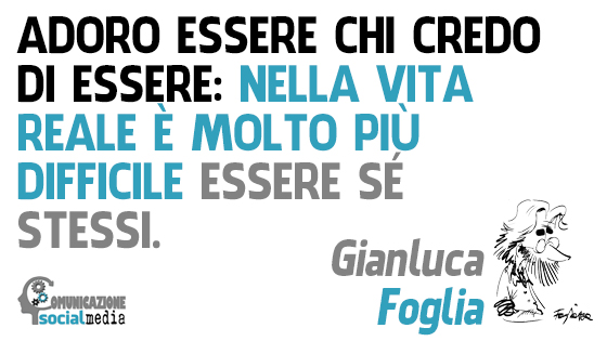 Il pensiero e la filosofia di Fogliazza