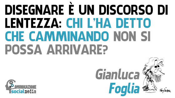 Il pensiero e la filosofia di Fogliazza