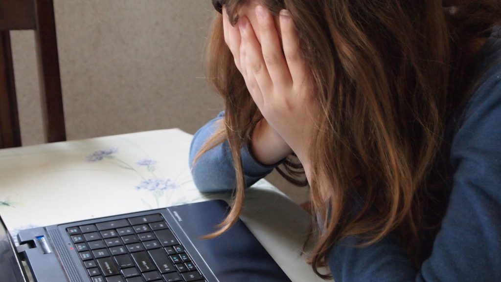 legge sul cyberbullismo social media web