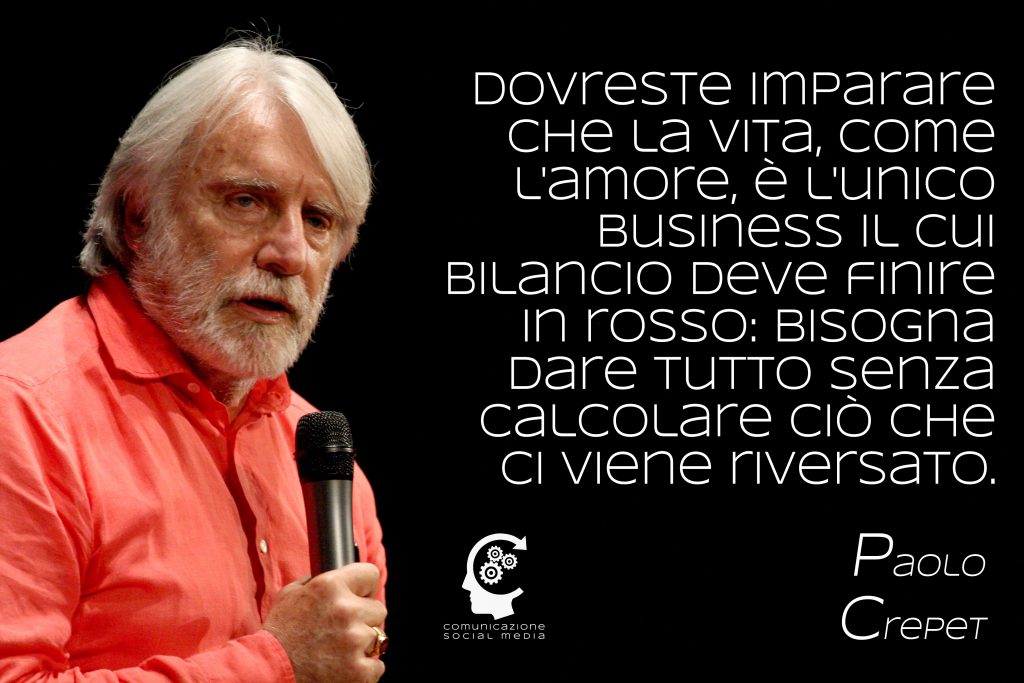 Paolo Crepet Quote